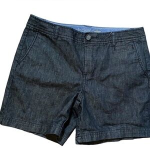 EUC Dockers Jean Shorts Size 10